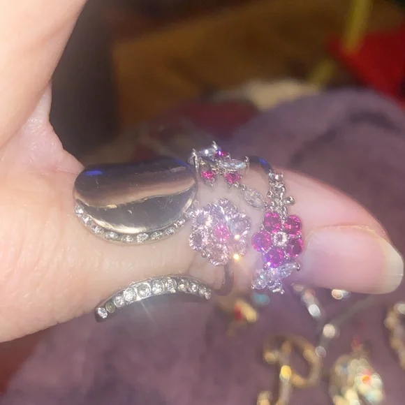 24 Modern Costume Rings